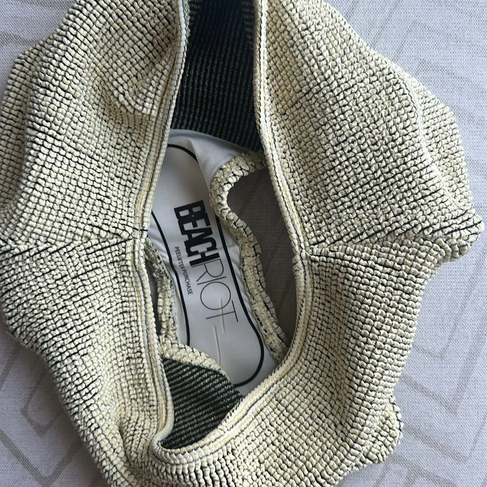 NWOT Free People Beach Riot Ritzy Highway Bikini Bottoms